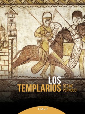 cover image of Los templarios
